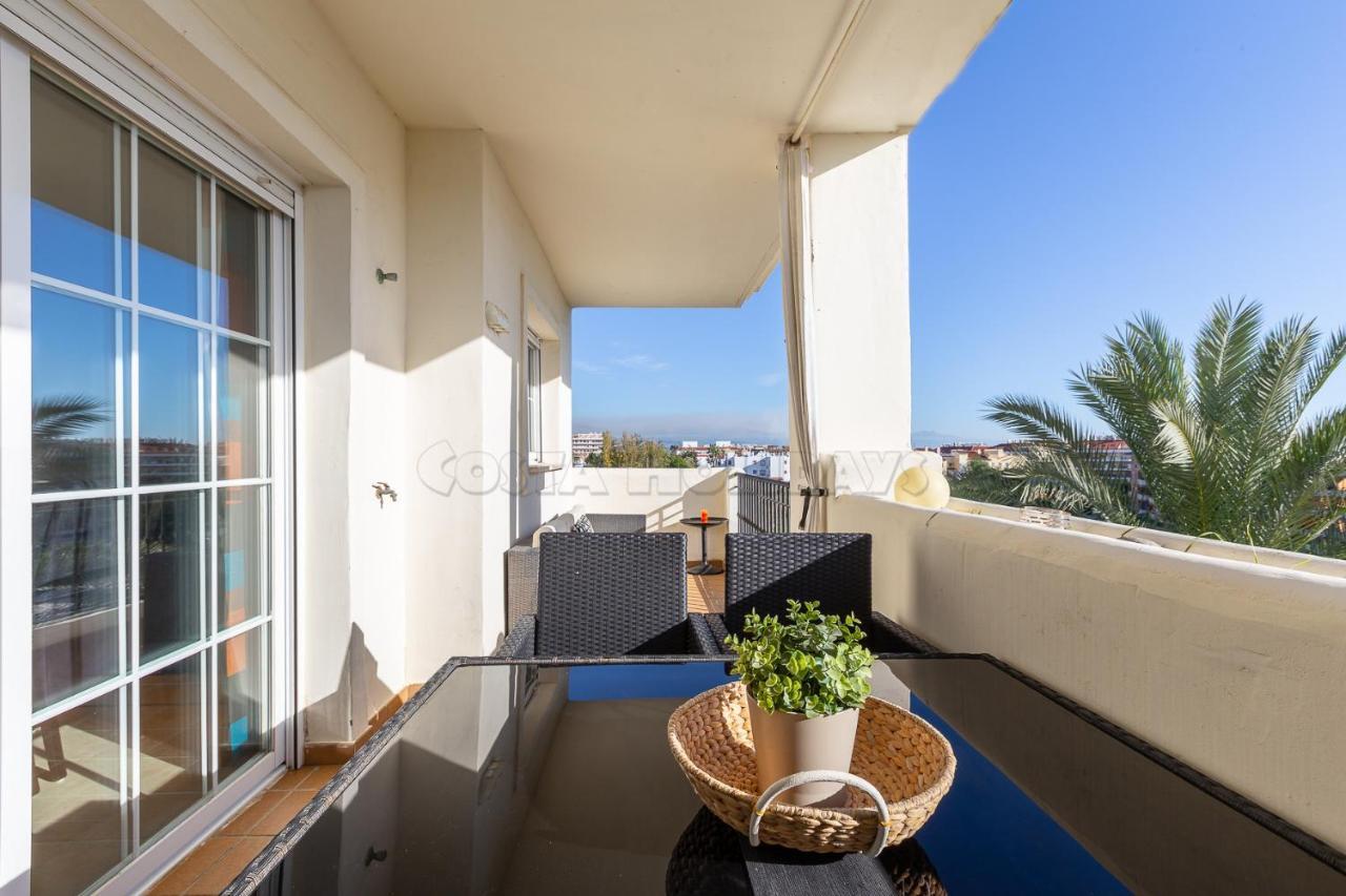 Residencial Duquesa 18 Apartment Manilva Exterior foto