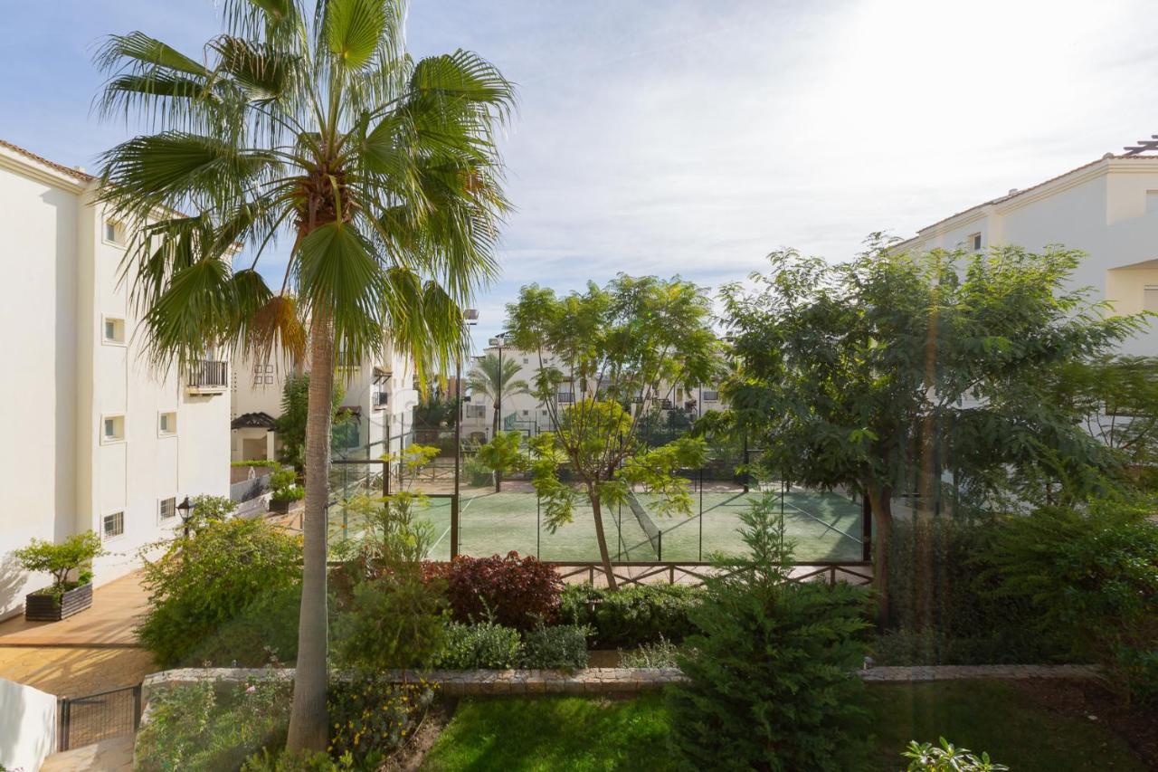 Residencial Duquesa 18 Apartment Manilva Exterior foto