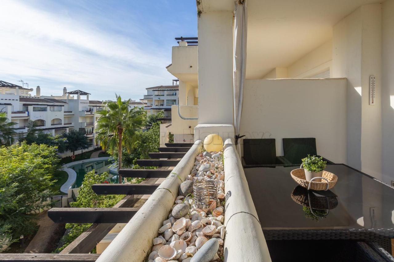 Residencial Duquesa 18 Apartment Manilva Exterior foto